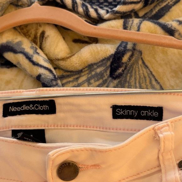 Needle&Cloth skinny ankle jeans - Picture 3 of 4